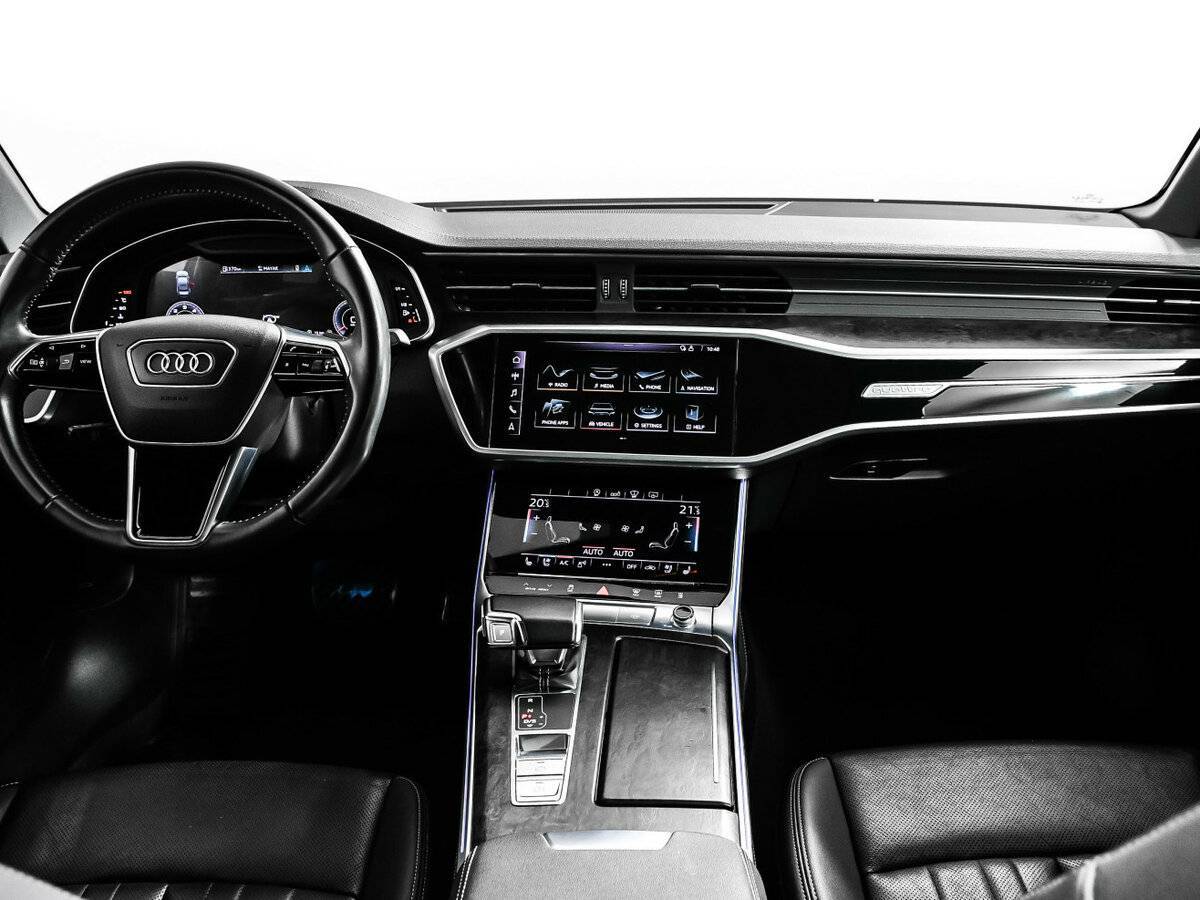 Audi A6 45 TDI, 2020 Фото №11