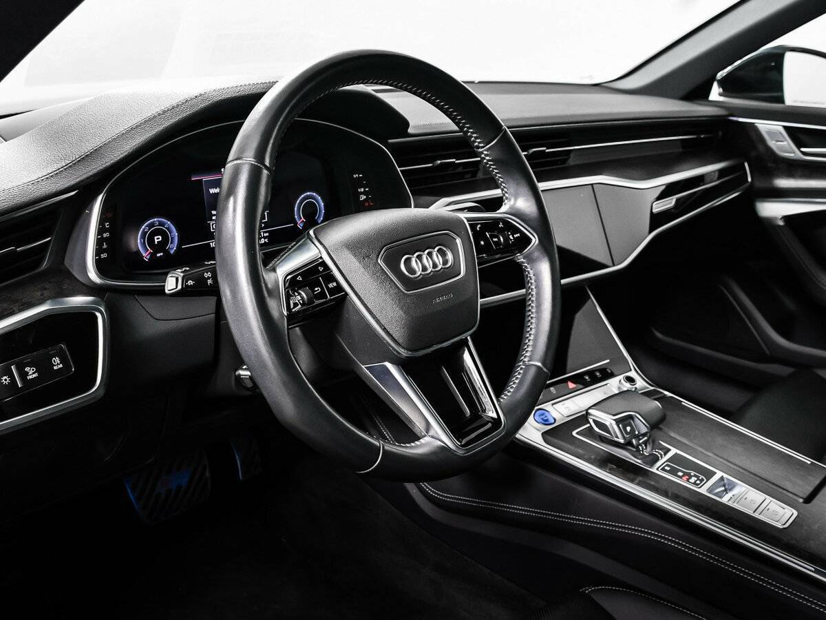 Audi A6 45 TDI, 2020 Фото №13