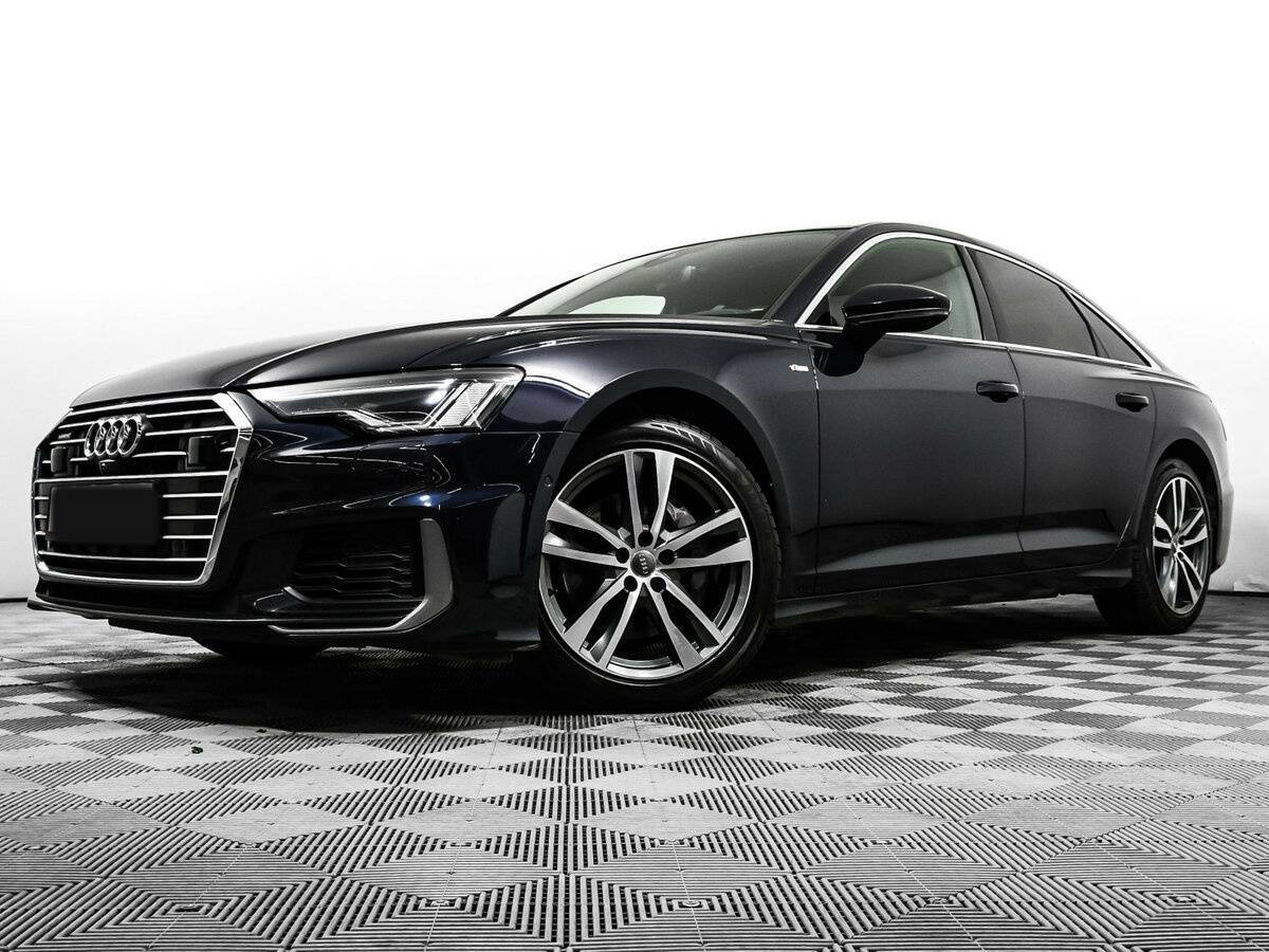 Audi A6 45 TDI, 2020 Фото №15