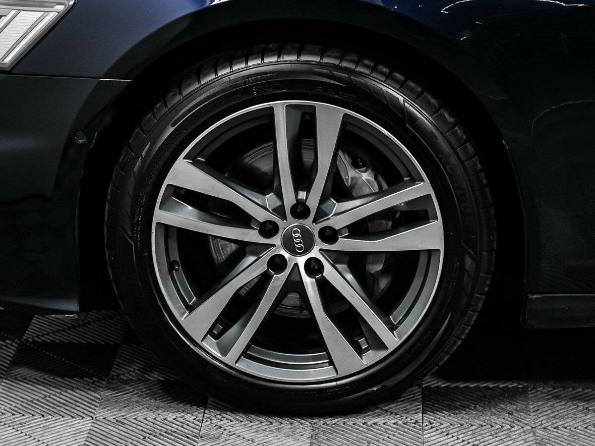 Audi A6 45 TDI, 2020 Фото №16