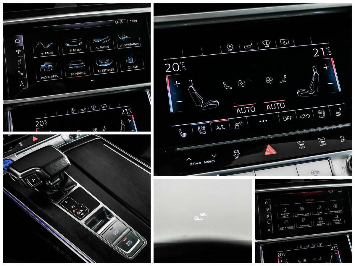 Audi A6 45 TDI, 2020 Фото №17
