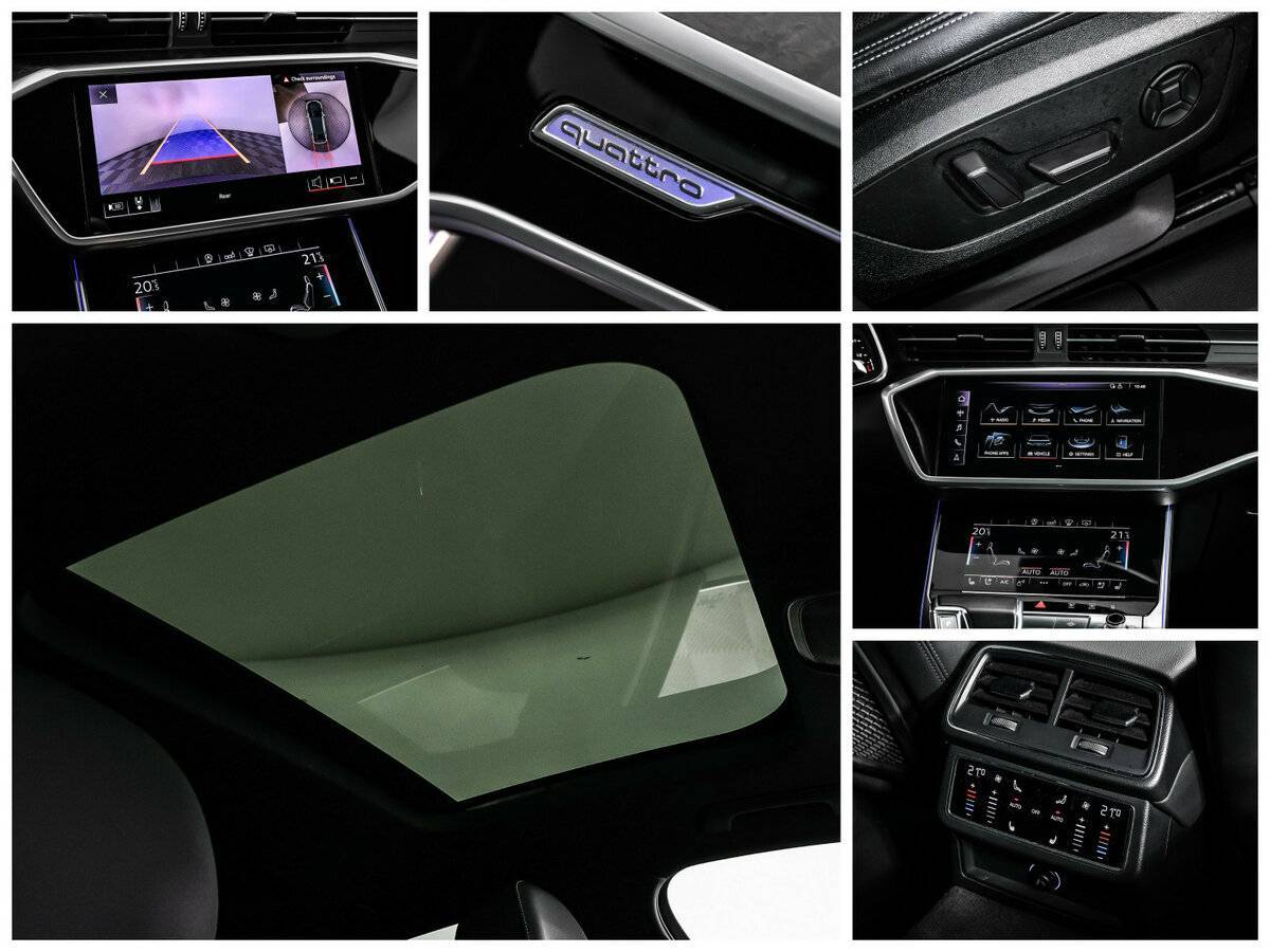 Audi A6 45 TDI, 2020 Фото №19