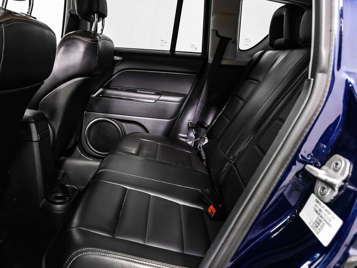 Jeep Compass, 2012 Фото №13