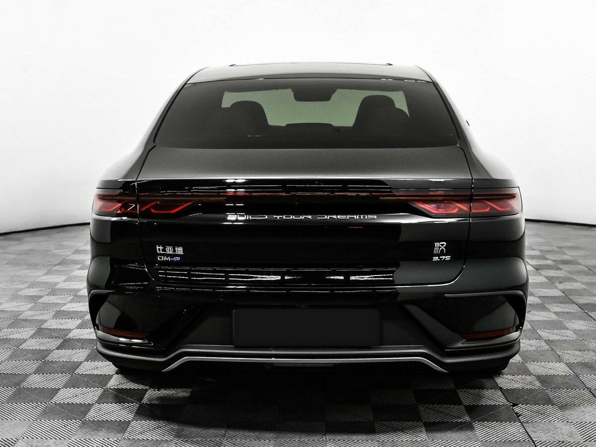 BYD Han DM-p, 2022 - 3 202 км. | Фото №6