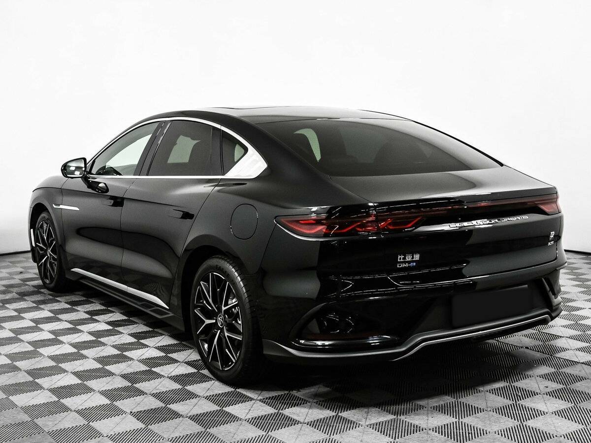 BYD Han DM-p, 2022 - 3 202 км. | Фото №7