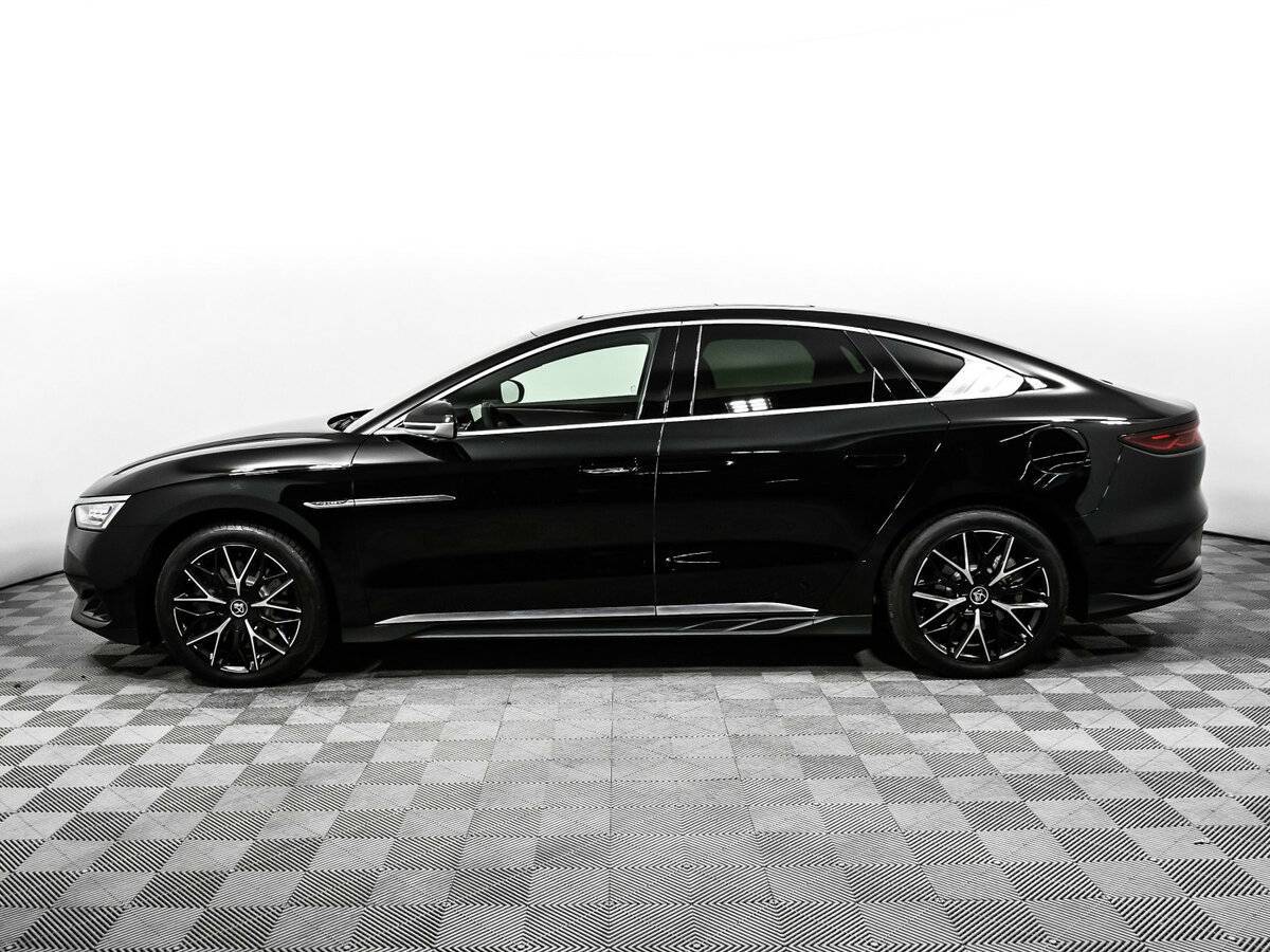 BYD Han DM-p, 2022 - 3 202 км. | Фото №8