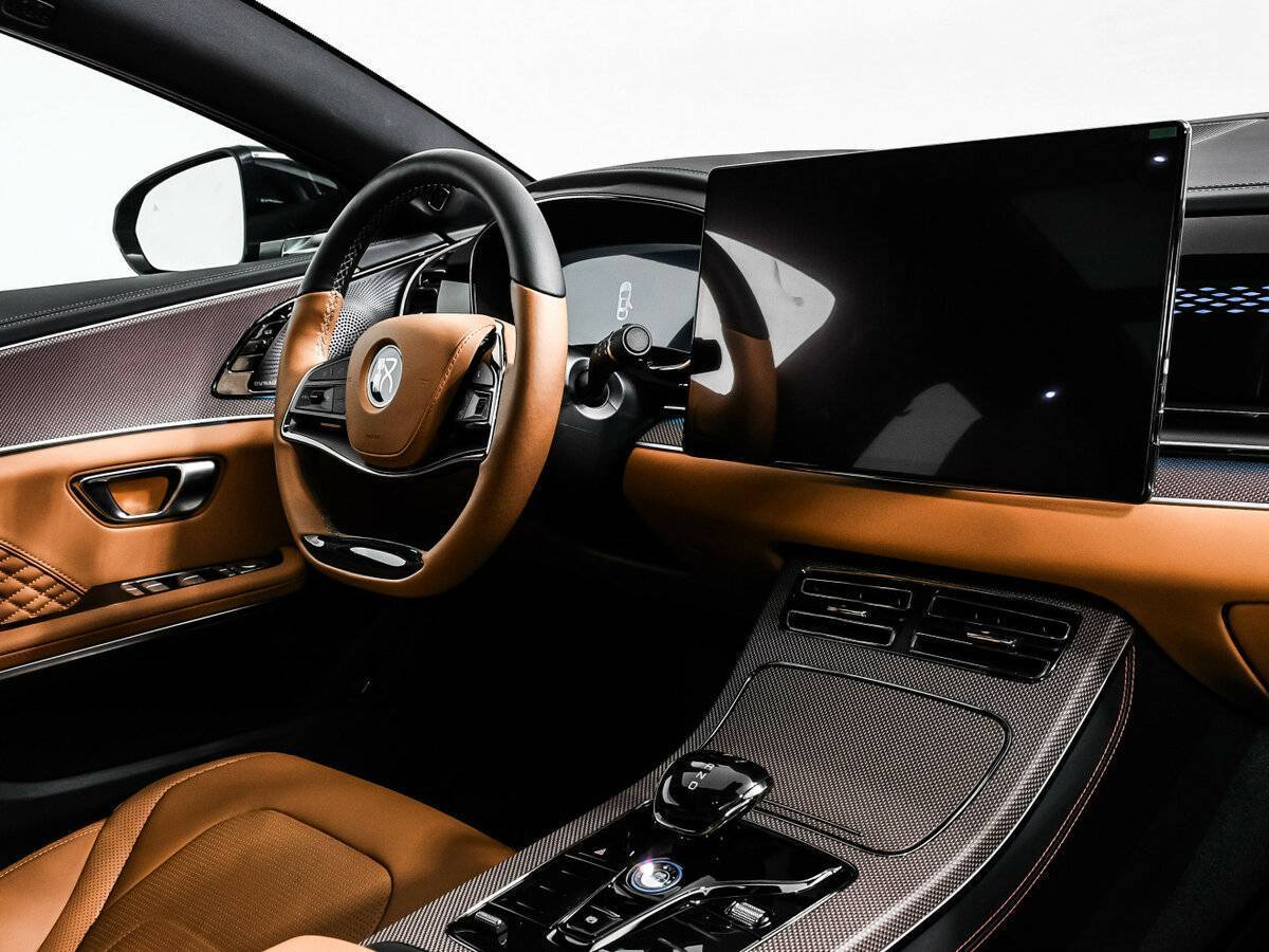 BYD Han DM-p, 2022 Фото №9