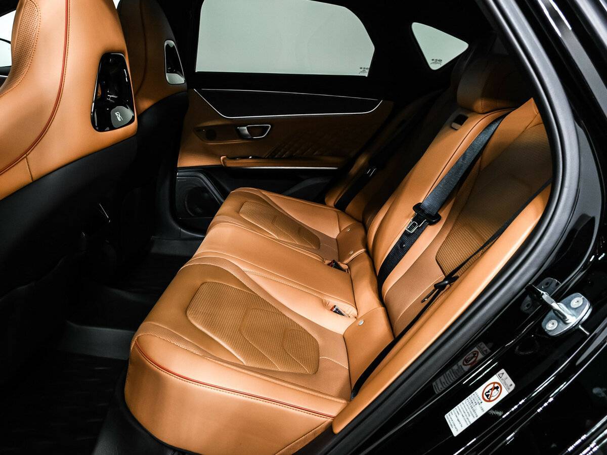 BYD Han DM-p, 2022 Фото №13