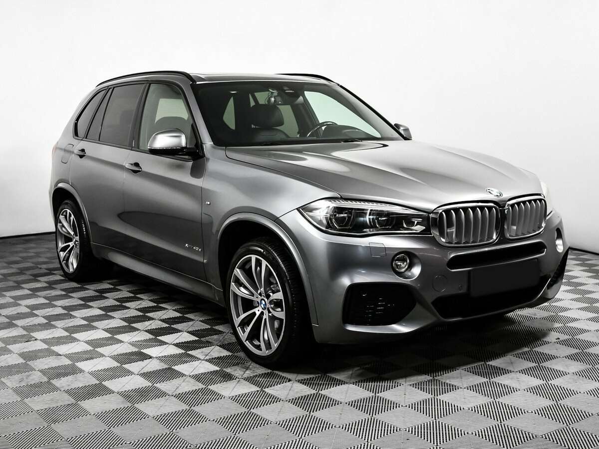 BMW X5 40d, 2017 - 189 980 км. | Фото №3