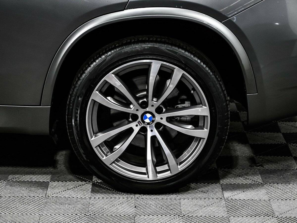 BMW X5 40d, 2017 Фото №14