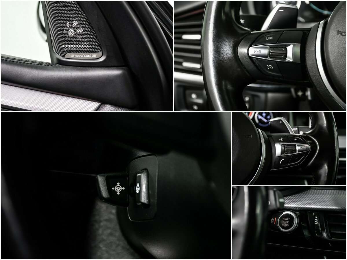 BMW X5 40d, 2017 Фото №18