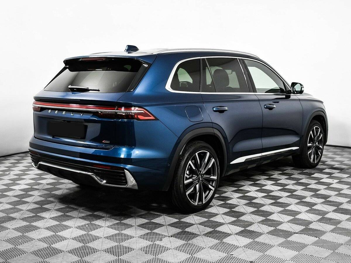 Geely Monjaro, 2023 - 15 479 км. | Фото №5