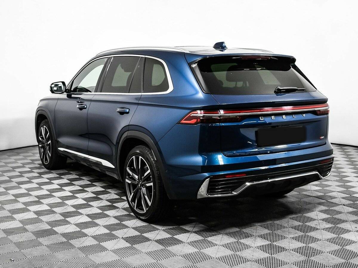 Geely Monjaro, 2023 - 15 479 км. | Фото №7