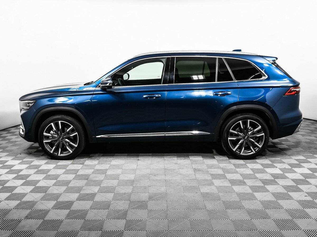 Geely Monjaro, 2023 - 15 479 км. | Фото №8