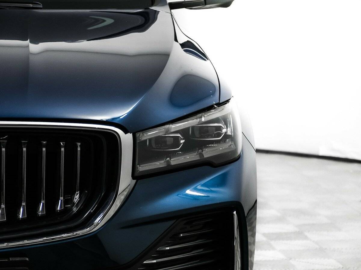 Geely Monjaro, 2023 Фото №16