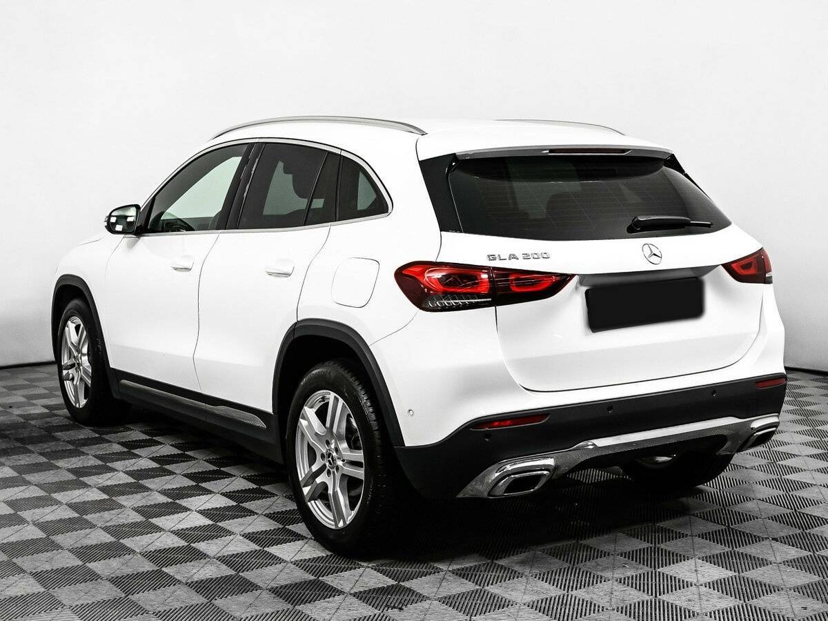 Mercedes-Benz GLA 200, 2020 - 74 331 км. | Фото №7