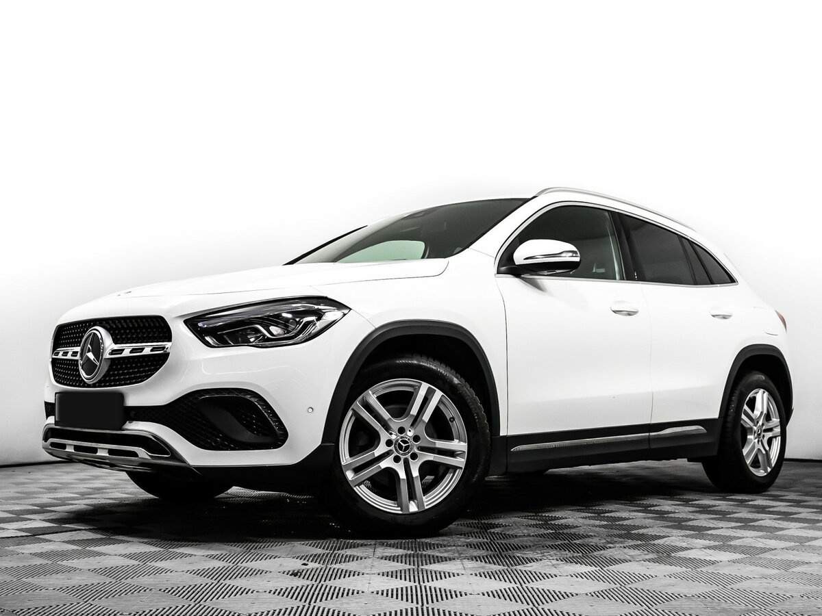 Mercedes-Benz GLA 200, 2020 Фото №15