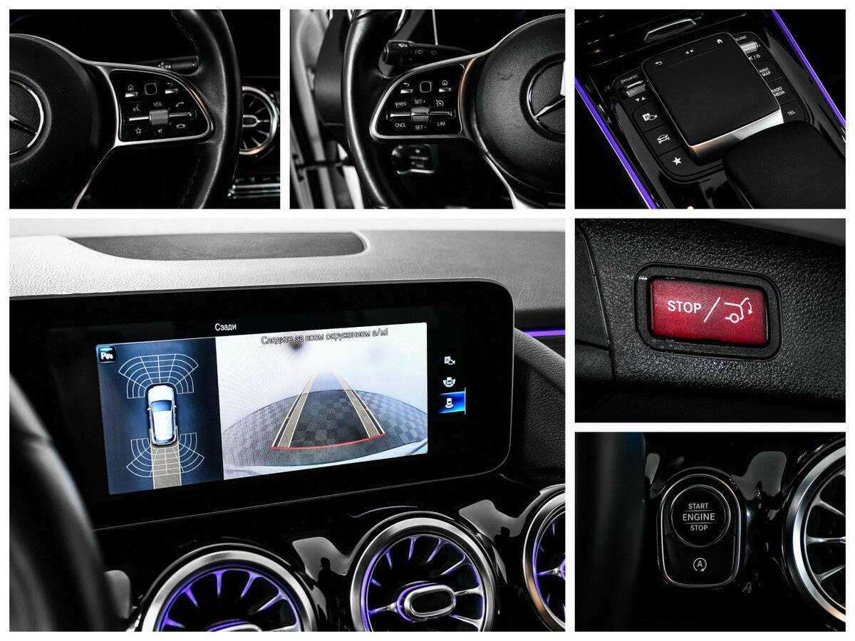 Mercedes-Benz GLA 200, 2020 Фото №18