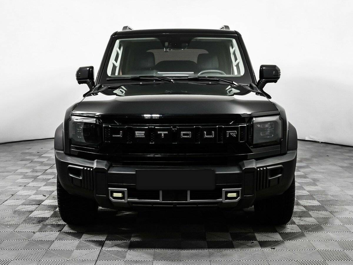 Jetour T2, 2024 - 15 500 км. | Фото №2