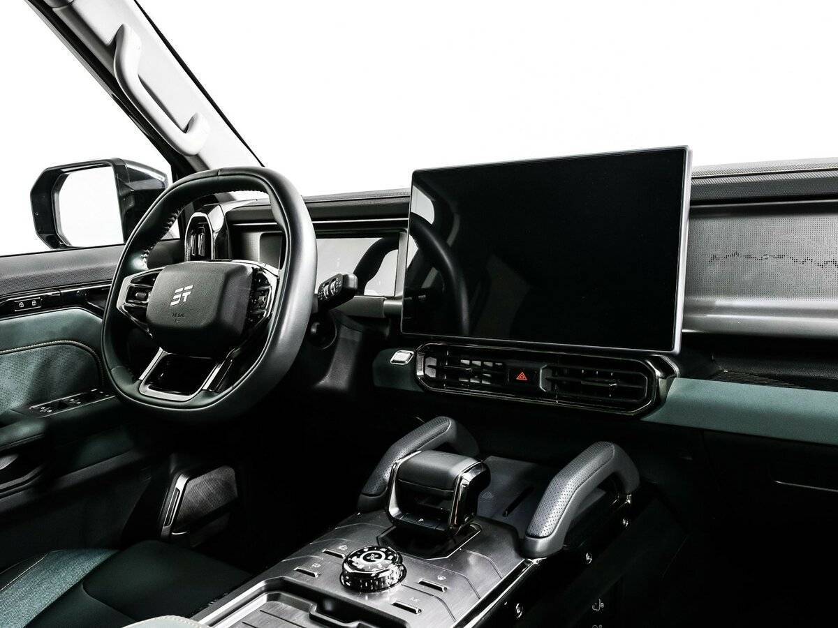 Jetour T2, 2024 Фото №9