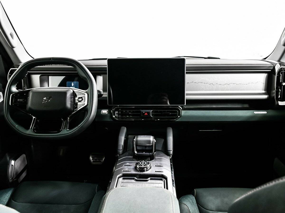 Jetour T2, 2024 Фото №11