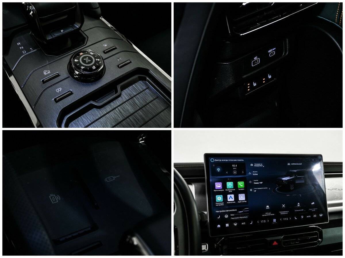 Jetour T2, 2024 Фото №19