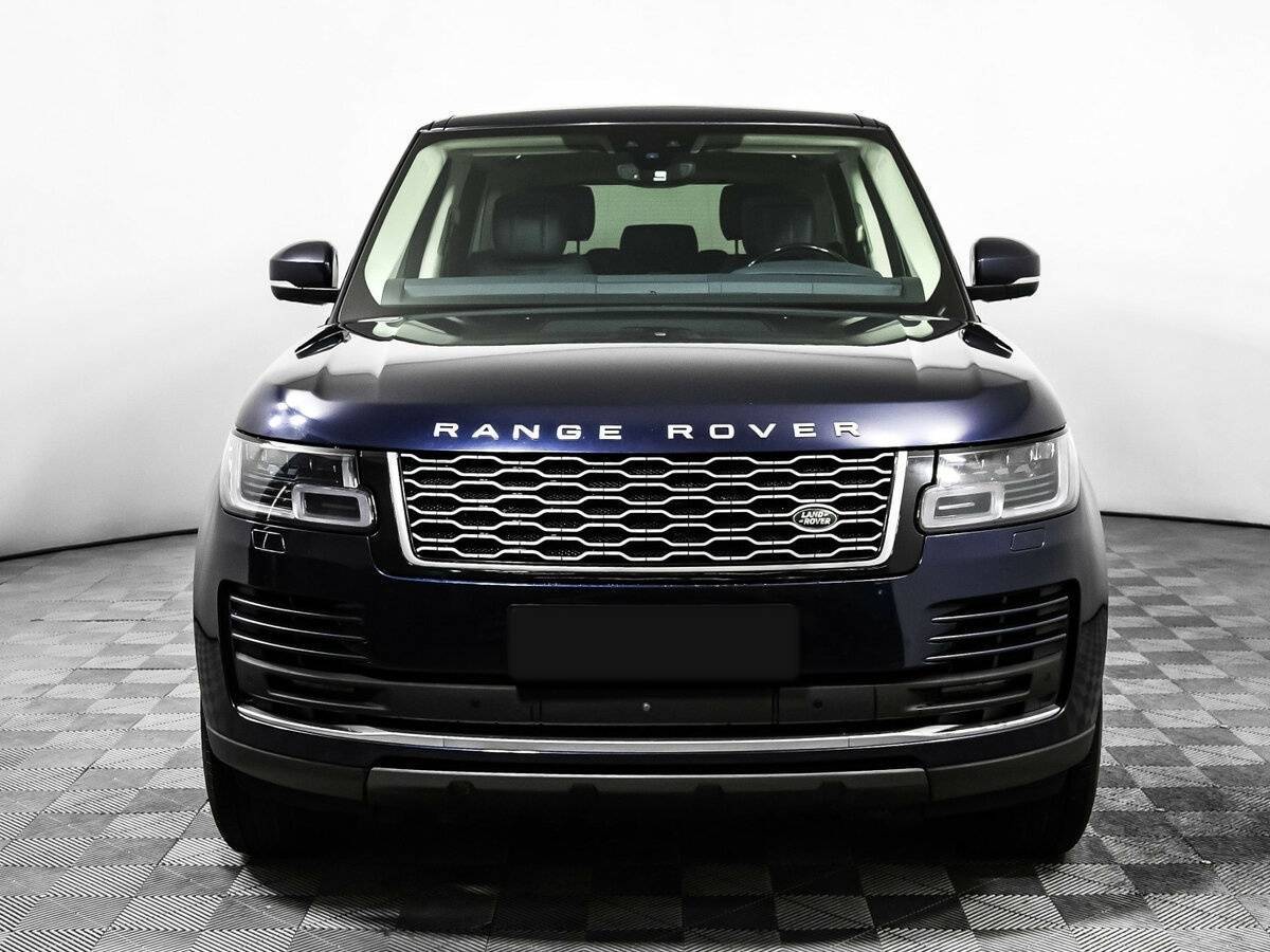 Land Rover Range Rover, 2018 Фото №2