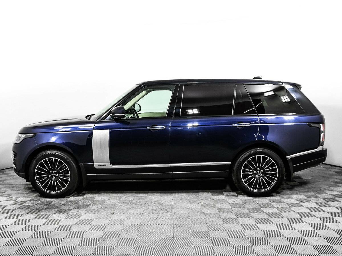 Land Rover Range Rover, 2018 Фото №8