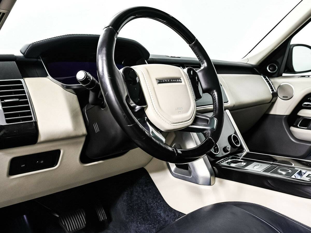 Land Rover Range Rover, 2018 Фото №12