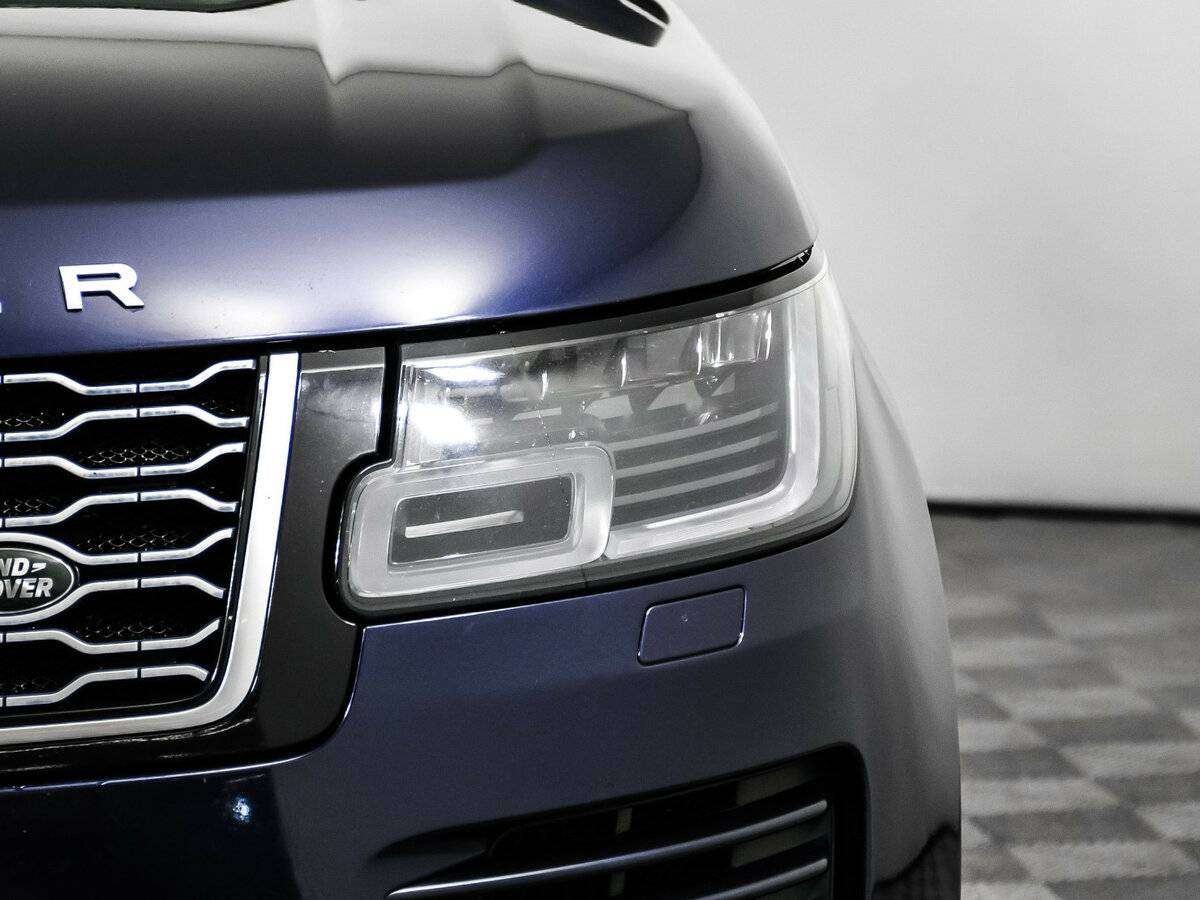 Land Rover Range Rover, 2018 Фото №15