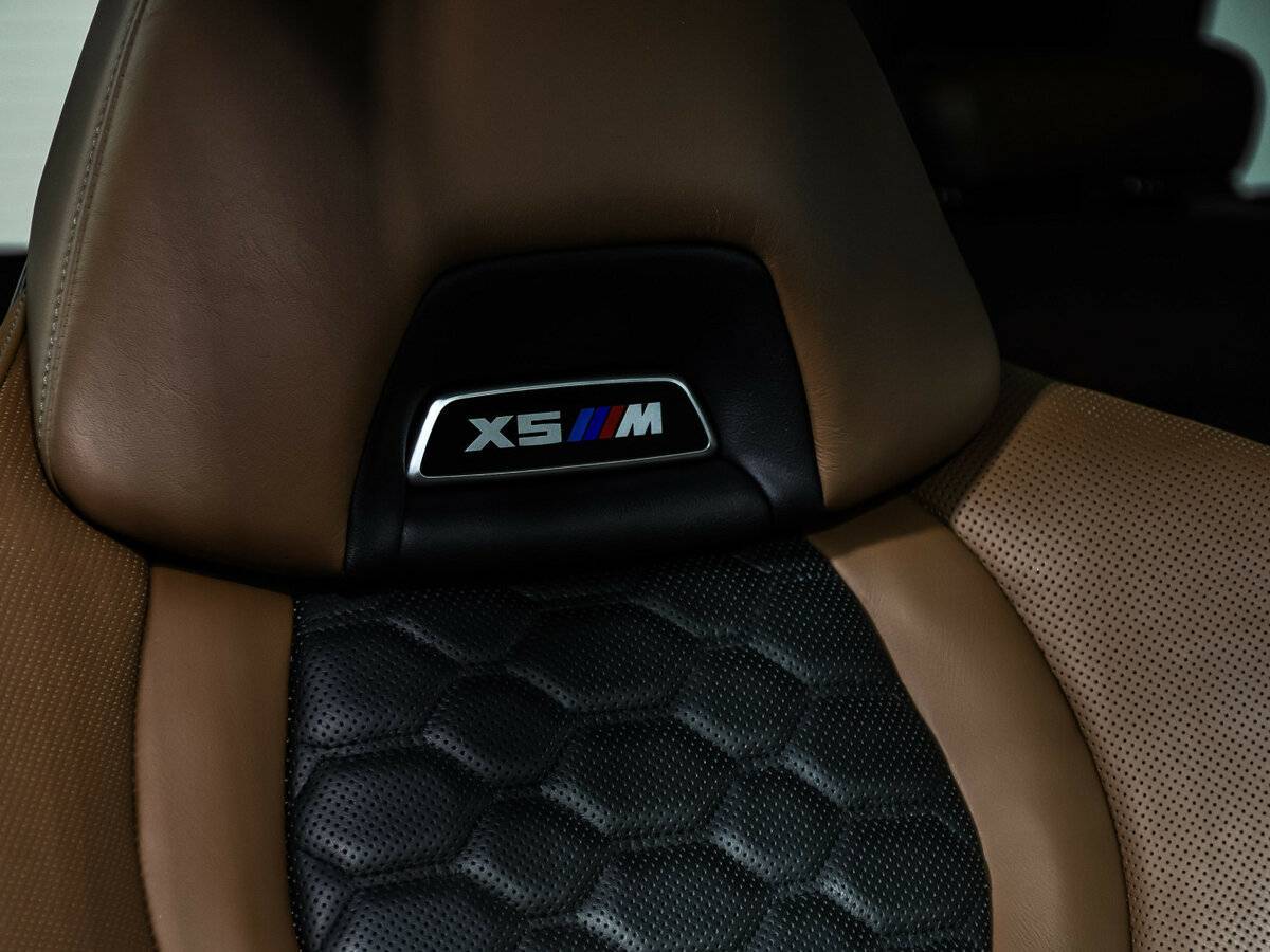 BMW X5 M Competition, 2020 Фото №18