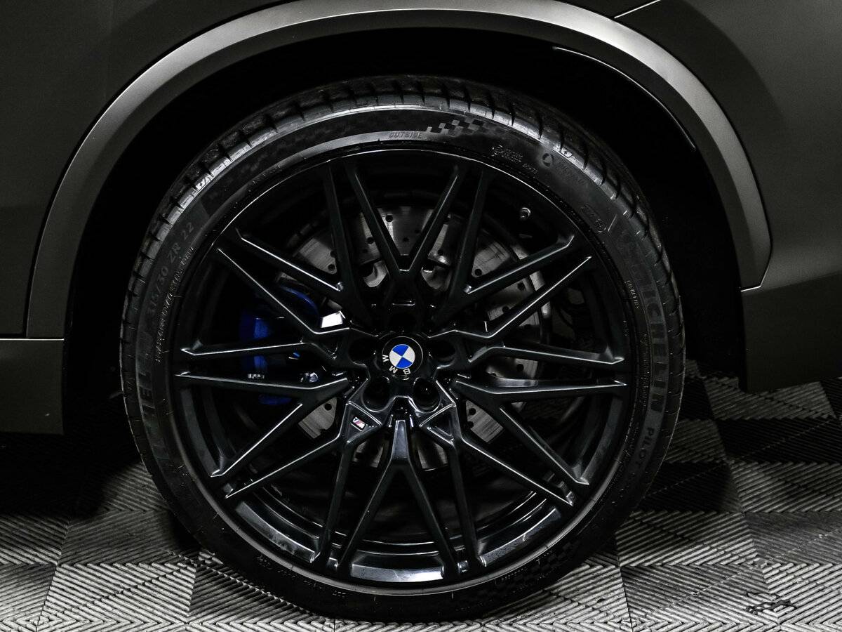 BMW X5 M Competition, 2020 Фото №19