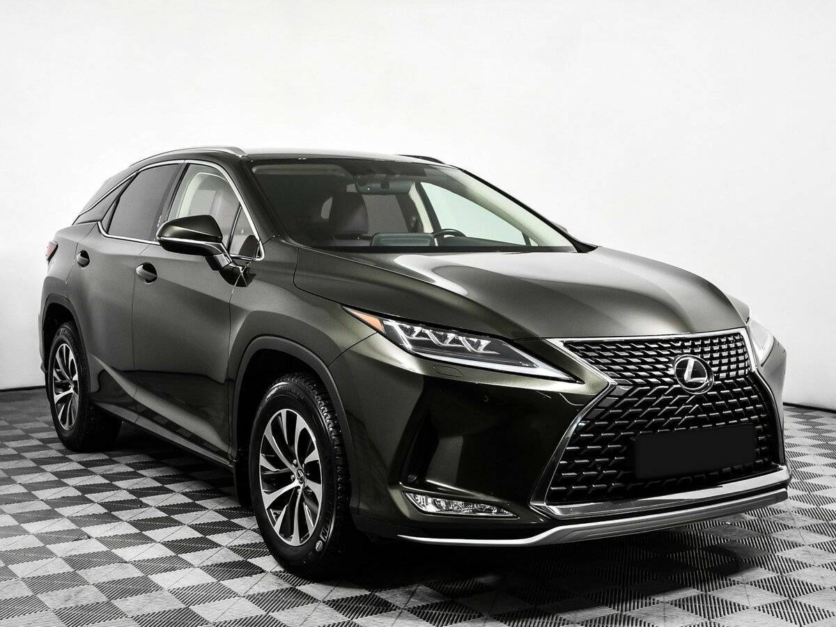 Lexus RX 300, 2020 - 89 713 км. | Фото №3