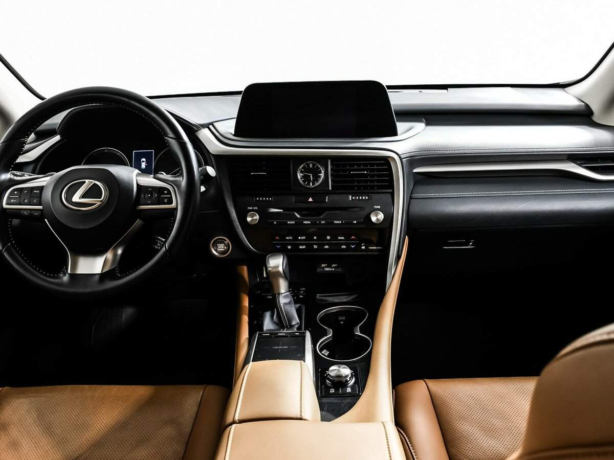 Lexus RX 300, 2020 Фото №11