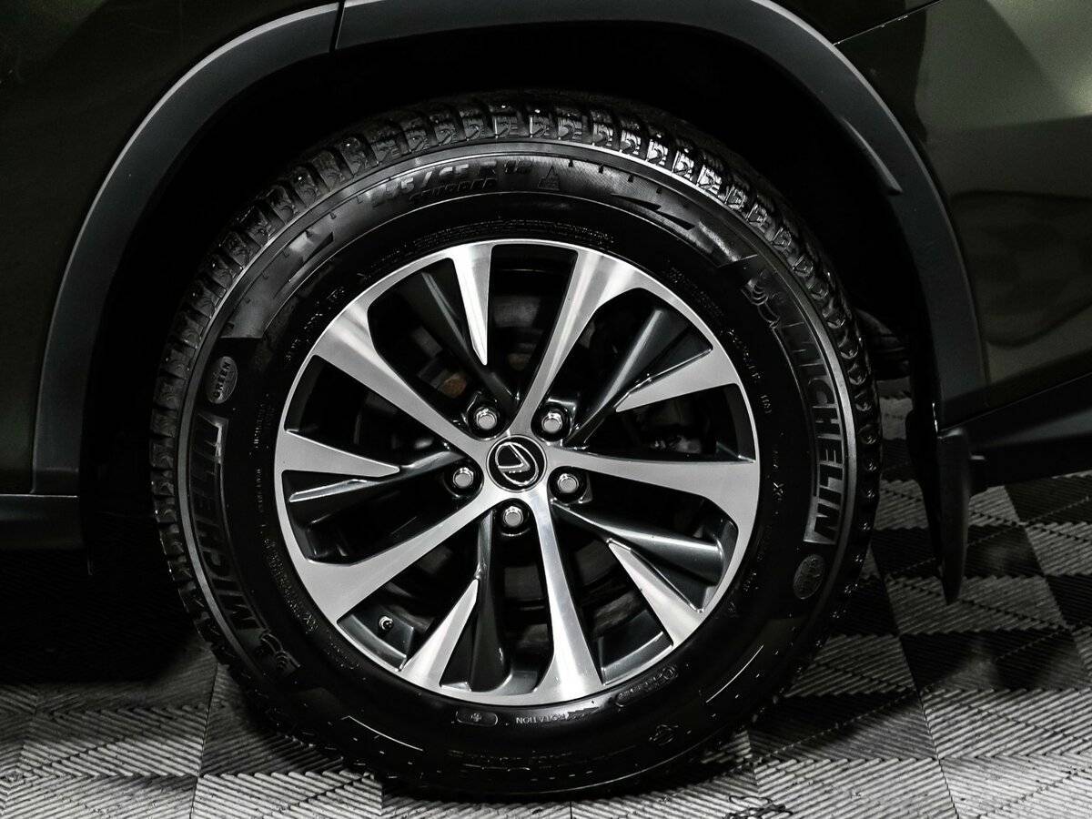 Lexus RX 300, 2020 Фото №15