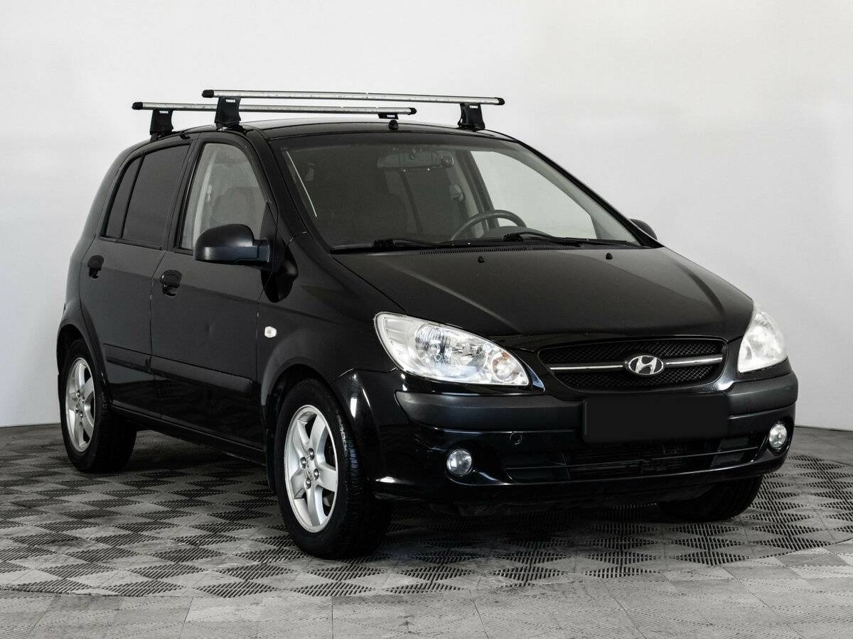 Hyundai Getz, 2010 - 145 746 км. | Фото №3