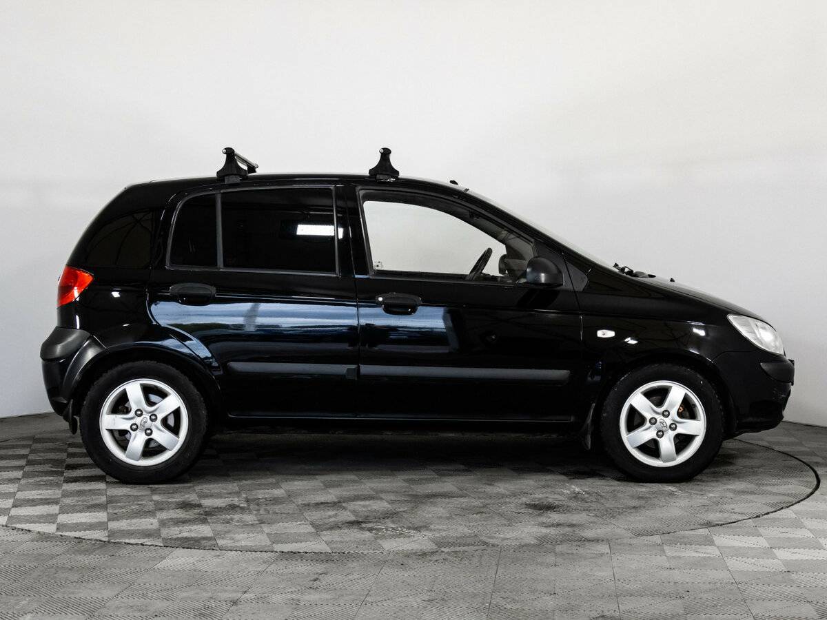 Hyundai Getz, 2010 - 145 746 км. | Фото №4