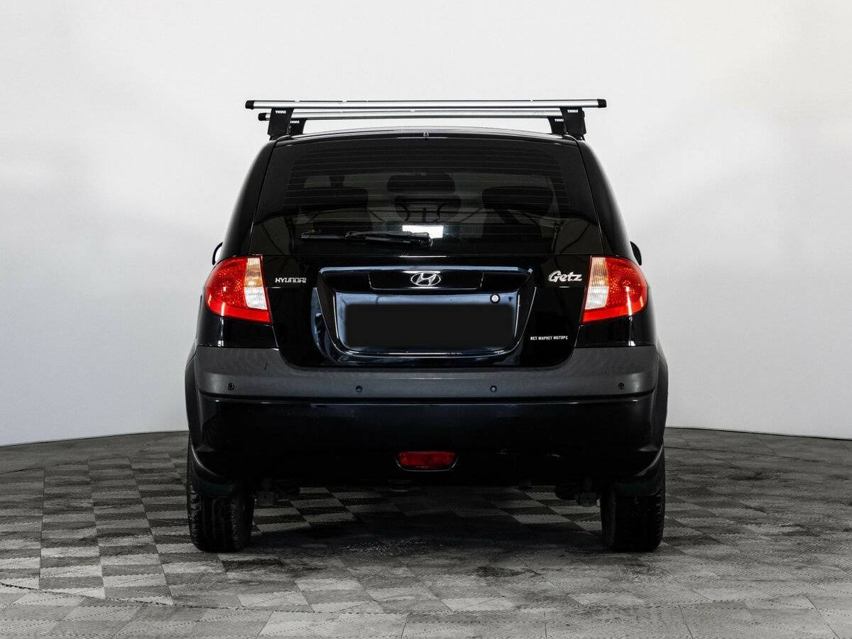 Hyundai Getz, 2010 - 145 746 км. | Фото №6