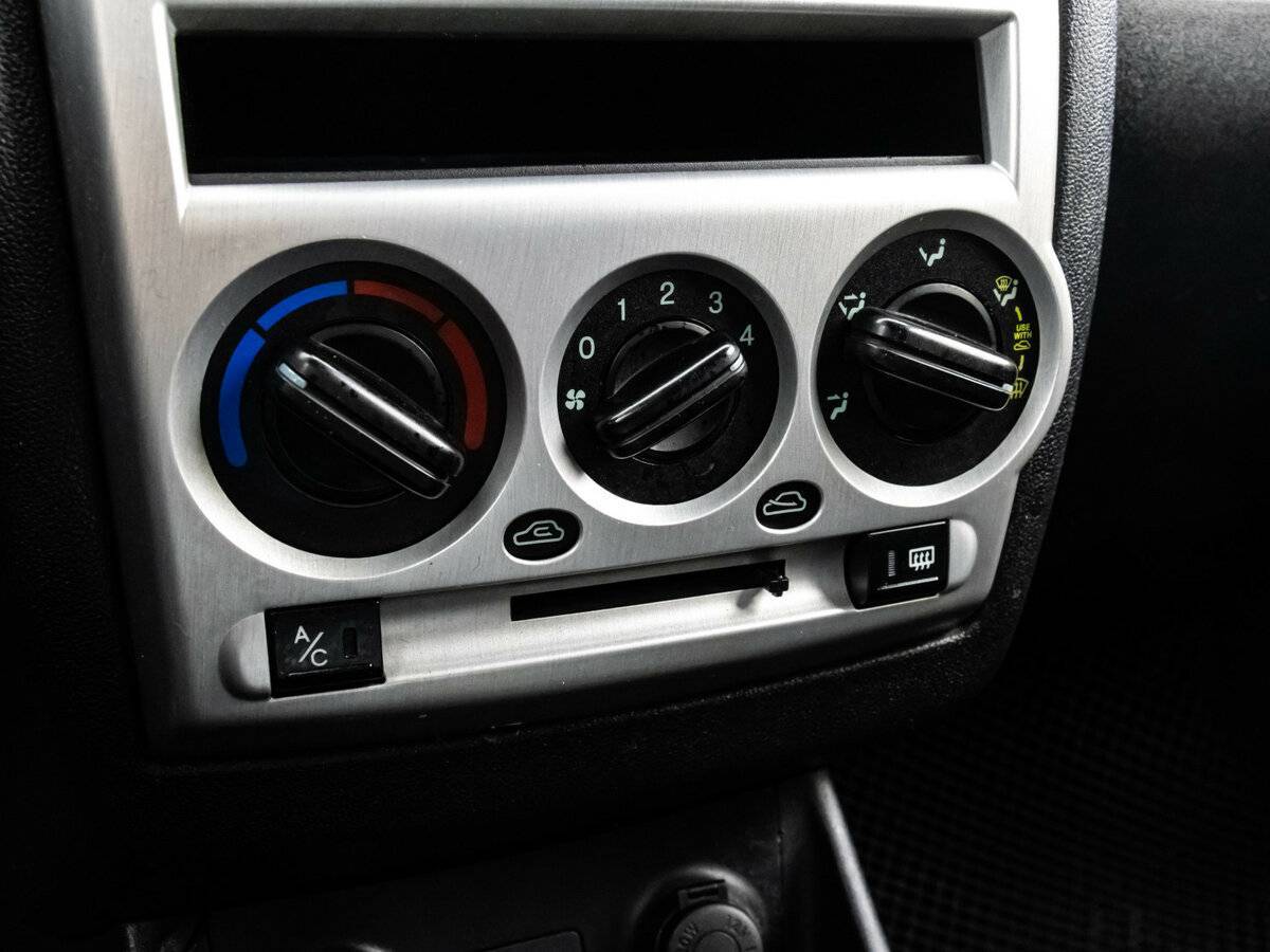 Hyundai Getz, 2010 Фото №13