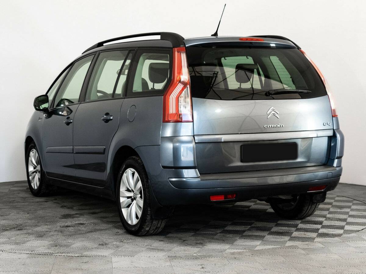 Citroen C4 Picasso, 2011 - 195 923 км. | Фото №7
