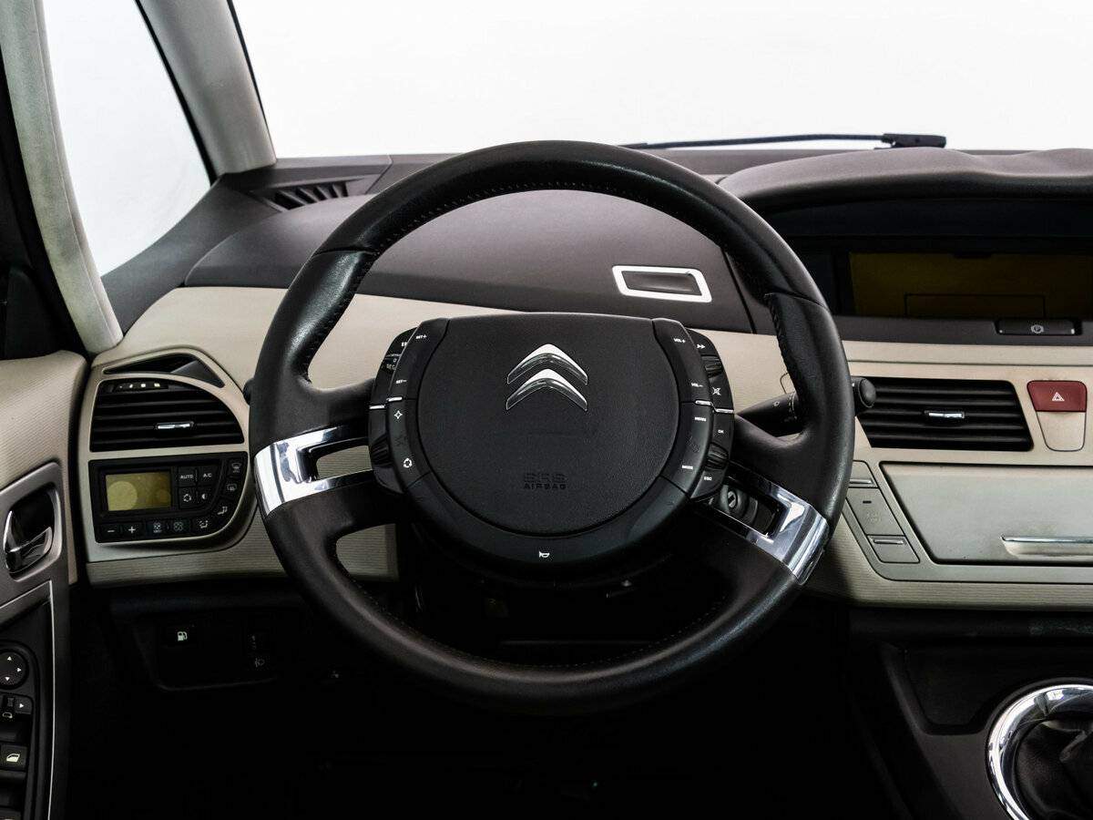 Citroen C4 Picasso, 2011 Фото №12