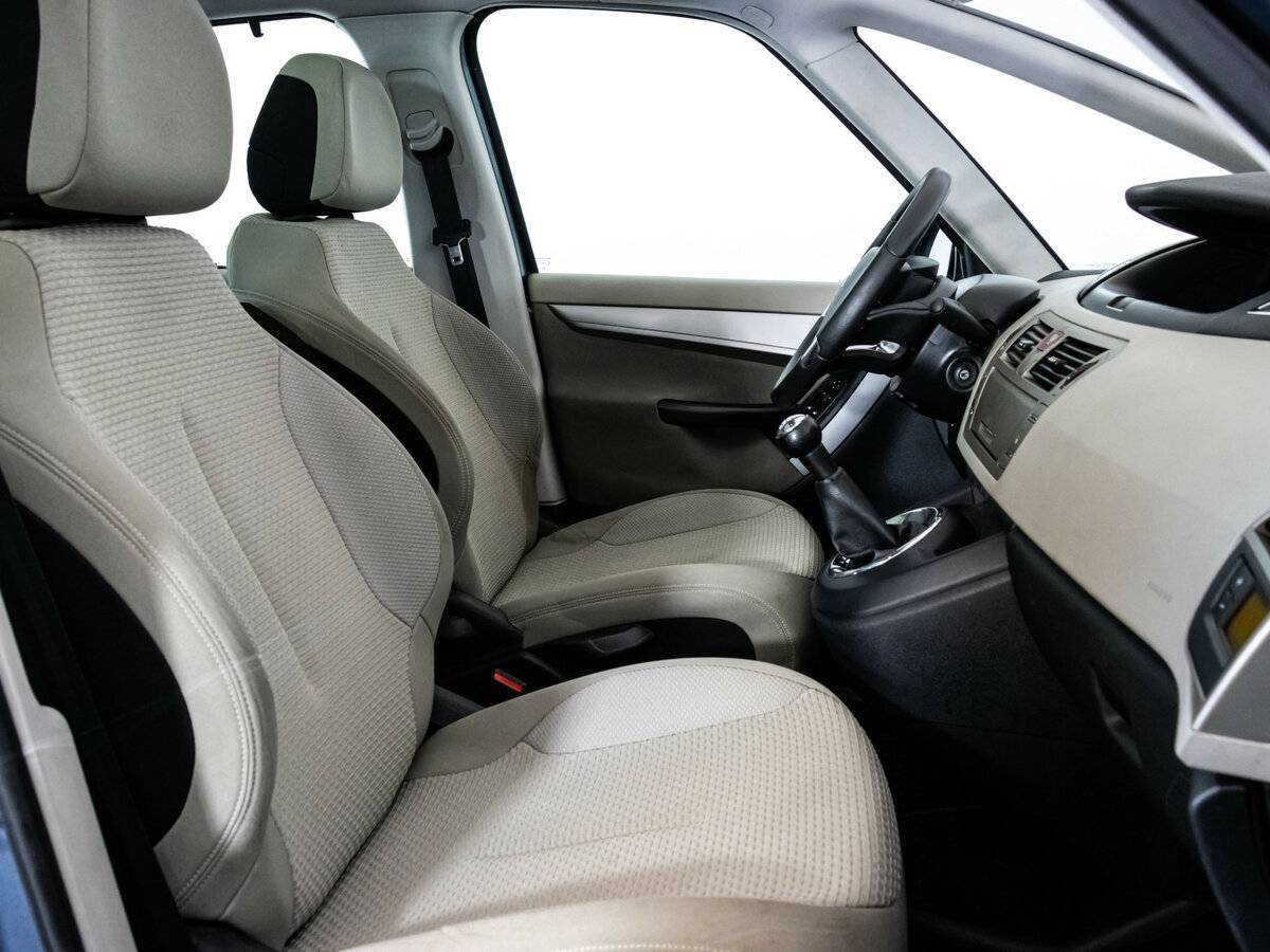 Citroen C4 Picasso, 2011 Фото №19