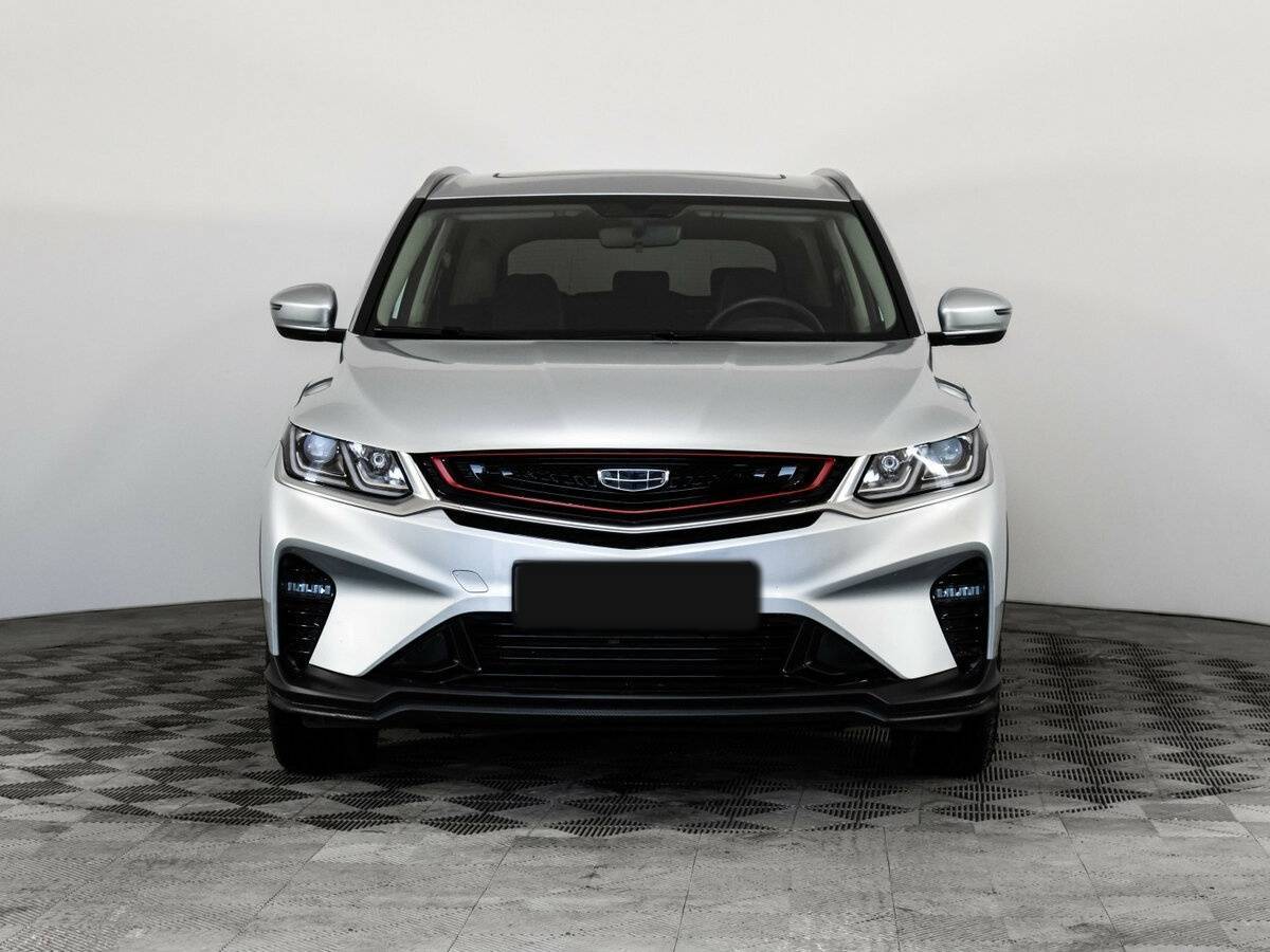 Geely Coolray, 2021 - 20 152 км. | Фото №2