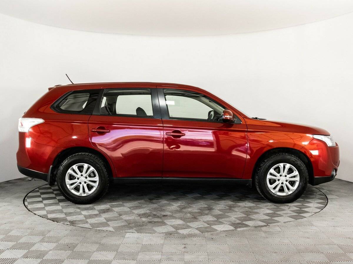 Mitsubishi Outlander, 2014 - 153 522 км. | Фото №4