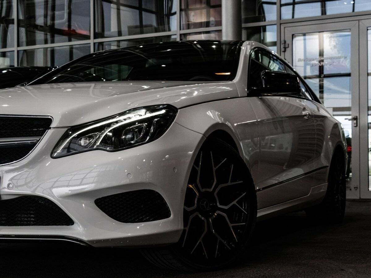 Mercedes-Benz E-Класс 200, 2013 - 192 637 км. | Фото №2