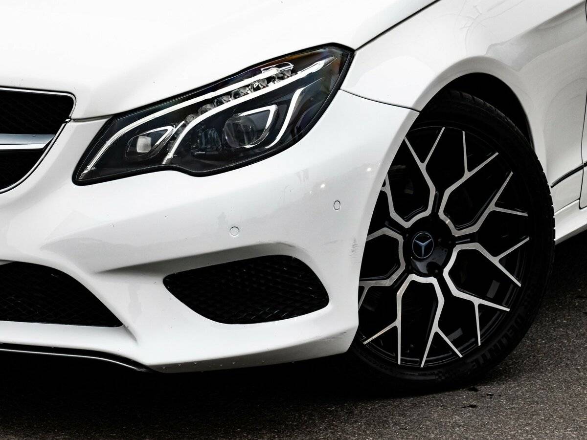 Mercedes-Benz E-Класс 200, 2013 - 192 637 км. | Фото №3