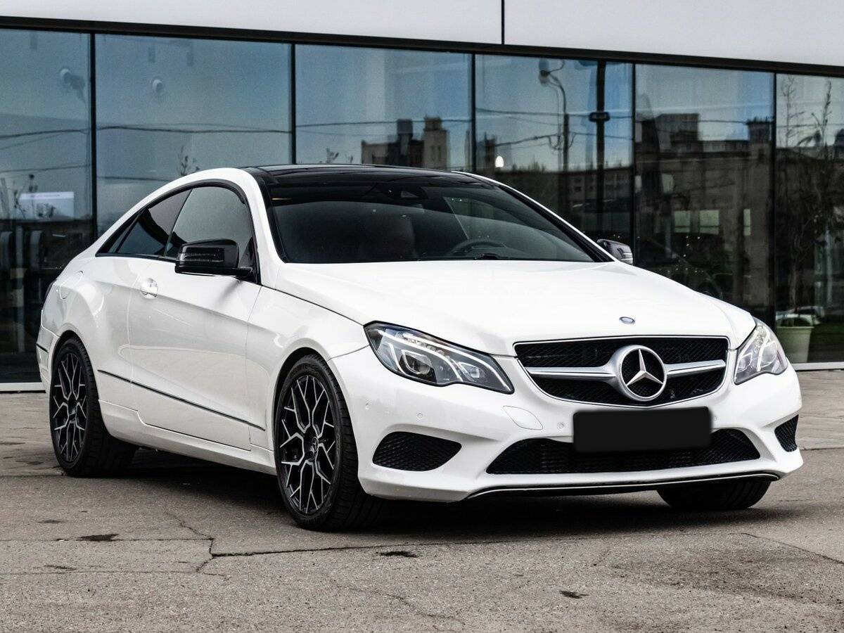 Mercedes-Benz E-Класс 200, 2013 - 192 637 км. | Фото №5