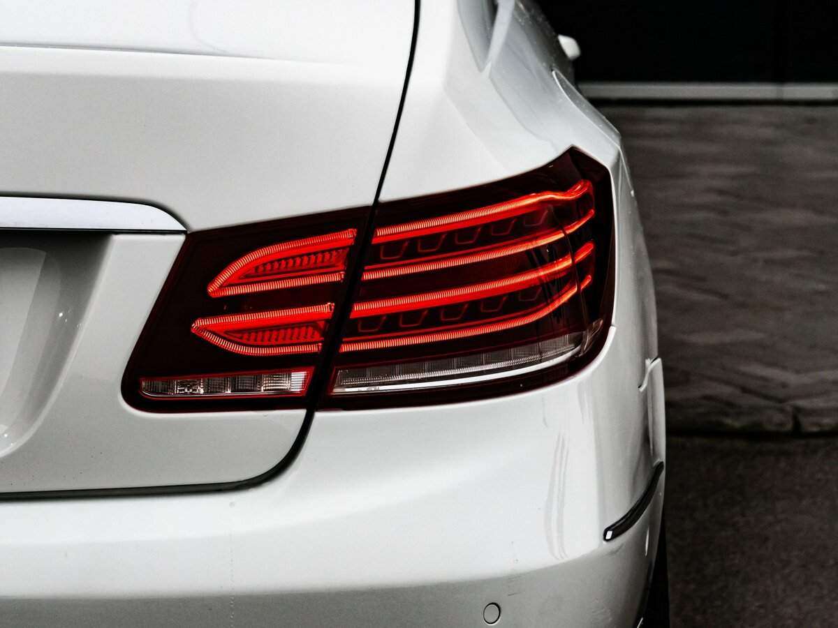 Mercedes-Benz E-Класс 200, 2013 Фото №9