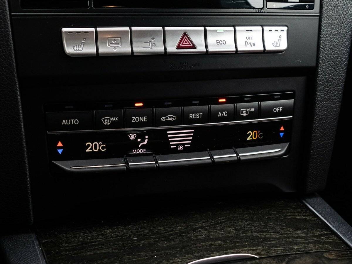 Mercedes-Benz E-Класс 200, 2013 Фото №18