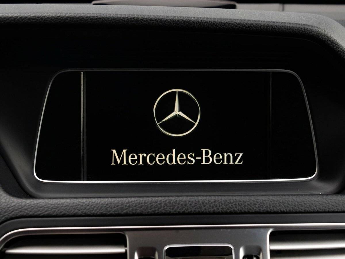 Mercedes-Benz E-Класс 200, 2013 Фото №19